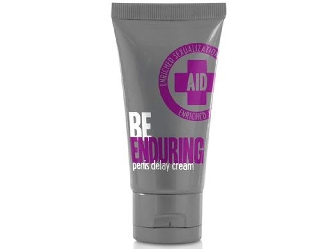 Crema COBECO Aid Be Enduring Retardante para Hombre (45 ml)