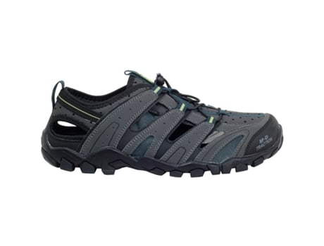 Sandalias Truck Gris EU 45 Hombre HI-TEC