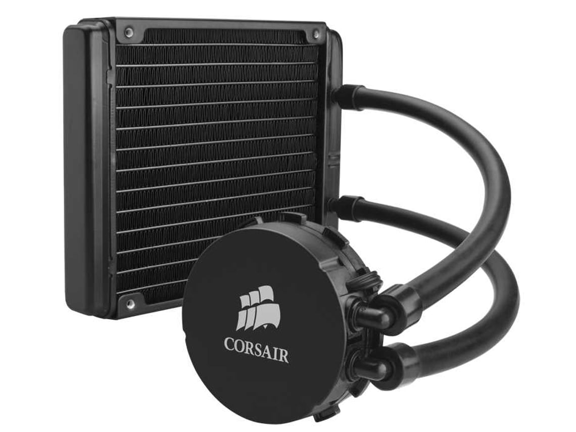 Cooler Agua de CPU CORSAIR Hydro series H90 140mm