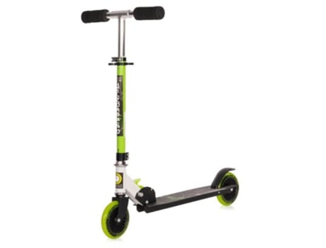 Scooter LORELLI Thunderbird Lime Green (4+)