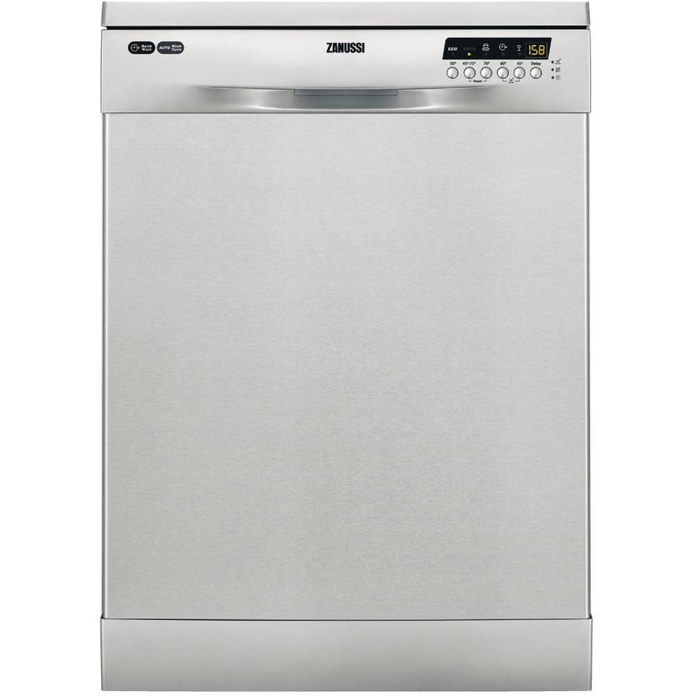 Lavavajillas ZANUSSI ZDF26020XA  (13 cubiertos - 60 cm - Inox)