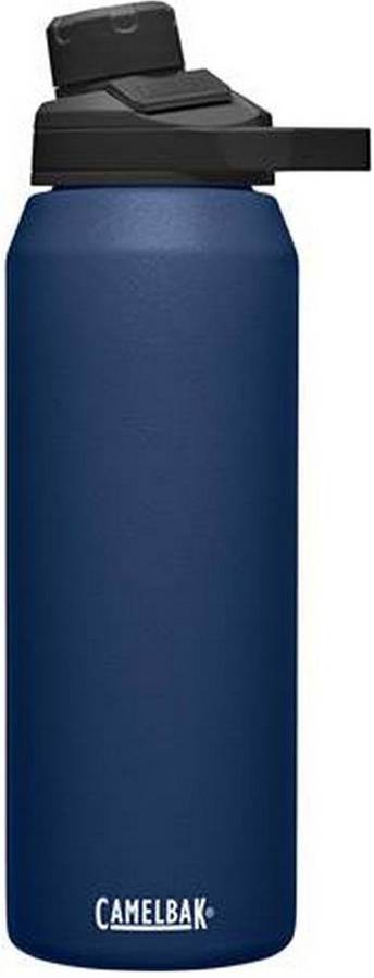 Botella Camelbak Chute mag azul 1l vacuum unisex