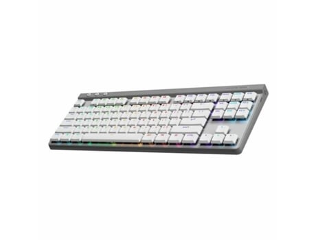 Teclado Bluetooth LOGITECH G515 (Blanco - Azerty Francés)