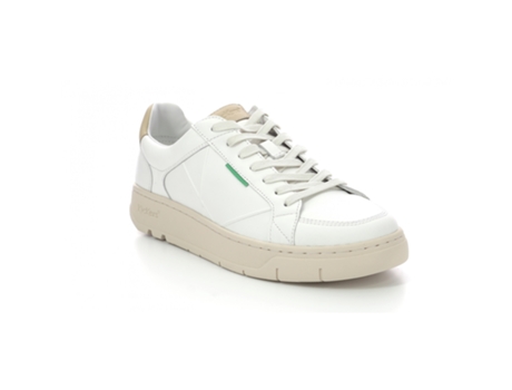 Zapatillas Unisex KICKERS Tally Blanco (39)