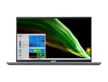 Portátil ACER 672607322 (16.1'' - Intel® Core™ i5 i5-11320H - RAM: 16 GB - 512 GB SSD - Intel Iris Xe Graphics)