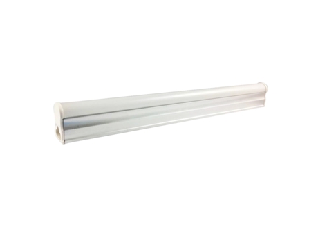 Tubo LED T5 4W Blanco frio 6000K Longitud 30cm EUROPALAMP