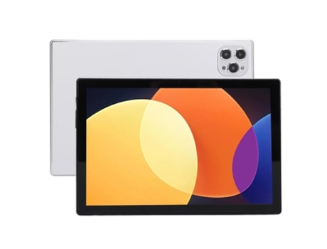 Tablet YIZHOOD X95 4G Wi-Fi Android 14.0 (10.1Inch - 8GB RAM - 256GB - Plata)