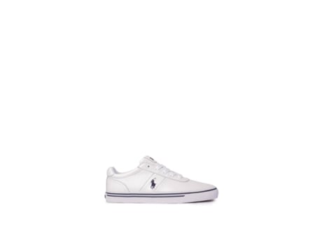 Zapatillas de Hombre POLO RALPH LAUREN Piel Blanco (numeric45)