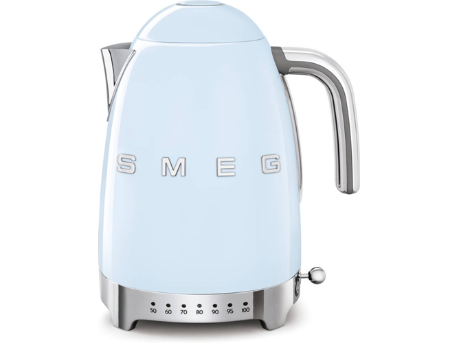 Hervidor Eléctrico SMEG KLF04PBEU (2400 W - 1,7 L)