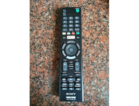 Mando TV CROWNED (tTx102U Sony Kdl48W650D 32W600D 40W600D)