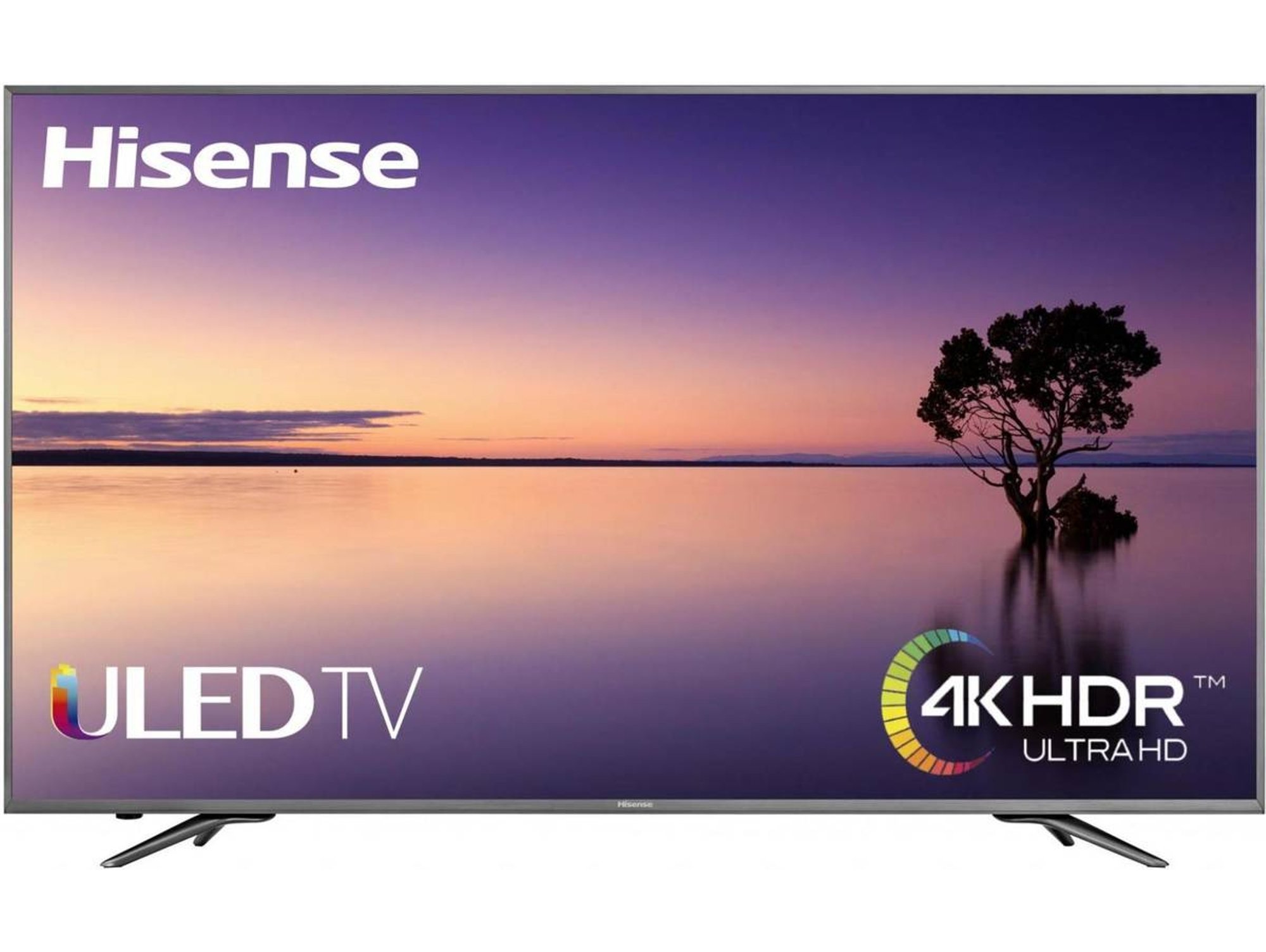 TV HISENSE 75N5800 (LED - 75'' - 191 cm - 4K Ultra HD - Smart TV)