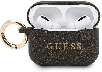 Carcasa Apple GUESS Airpods Pro Original Negro