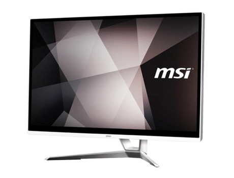 Msi Pro 22Xt 10M-447Eu Intel Core I5 54.6 Cm 21.5'' 1920 X 1080 Pixeles Pantalla táctil 8 Gb DDR4-Sdram 256 Gb Ssd Pc Todo en uno Windows 11 Home W...