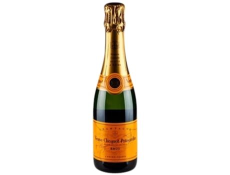 Champagne VEUVE CLICQUOT Veuve Clicquot Carte Jeune Brut Gran Reserva (0.37 L - 1 unidad)