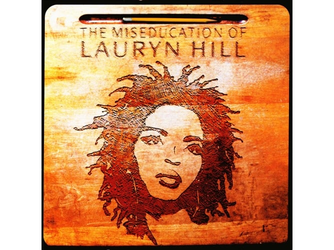 Cd Lauryn Hill the miseducation of