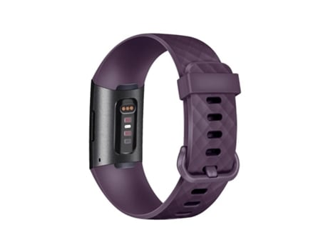 Correa para Fitbit Charge 3 / 4 Talla S Violeta GOEIK BY PC GO