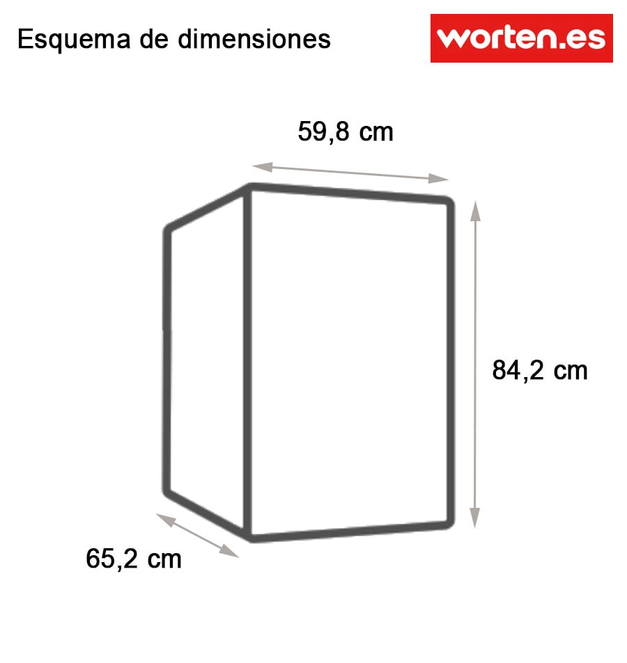 Secadora BOSCH WTR85V91ES (8 kg - Bomba de Calor - Blanco)