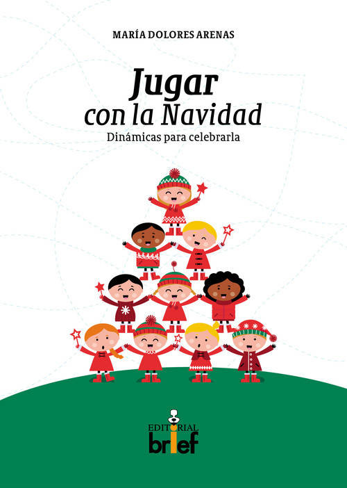 Libro Jugar Con La Navidad de Maria Dolores Arenas (Español)