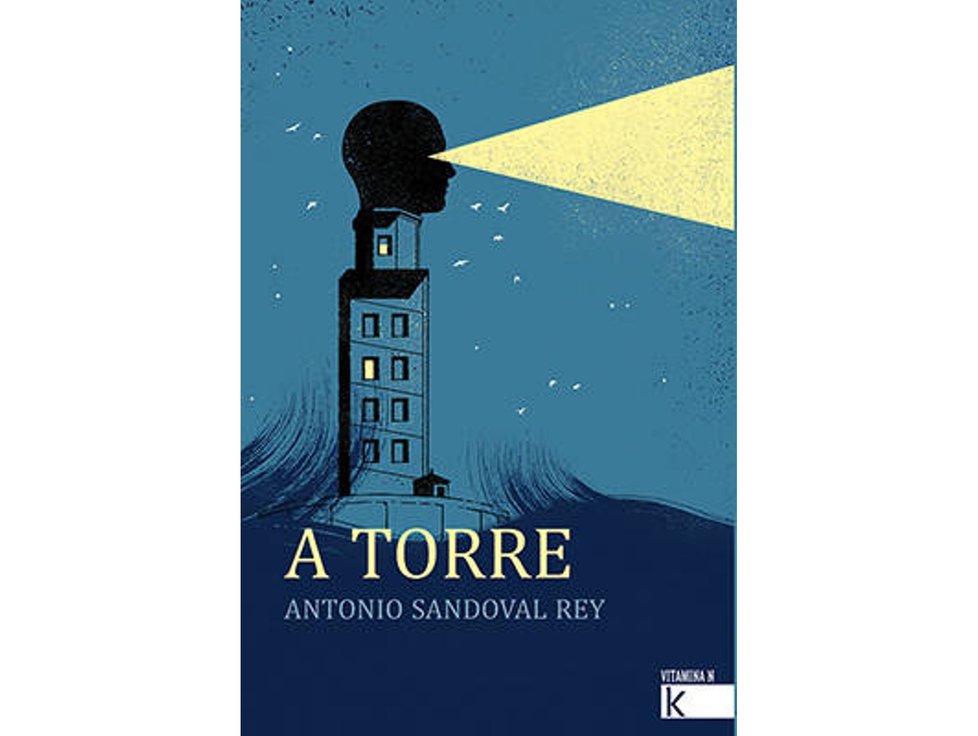 Libro A Torre de Sandoval Rey, Antonio