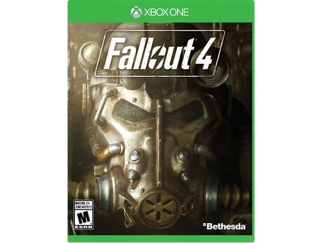 Juego Xbox One Fallout 4