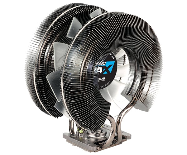 Ventilador ZALMAN CNPS9900 MAX