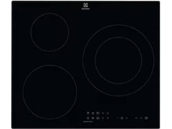 Placa de Inducción ELECTROLUX LIT60336CK (Eléctrica - 60 cm - Negro)