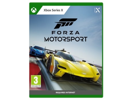 Juego Xbox Series X Forza Motorsport