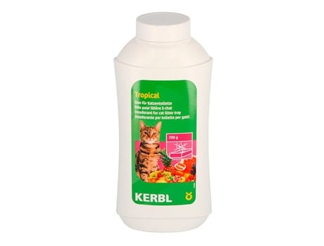 Desodorante de Tocador KERBL Tropical