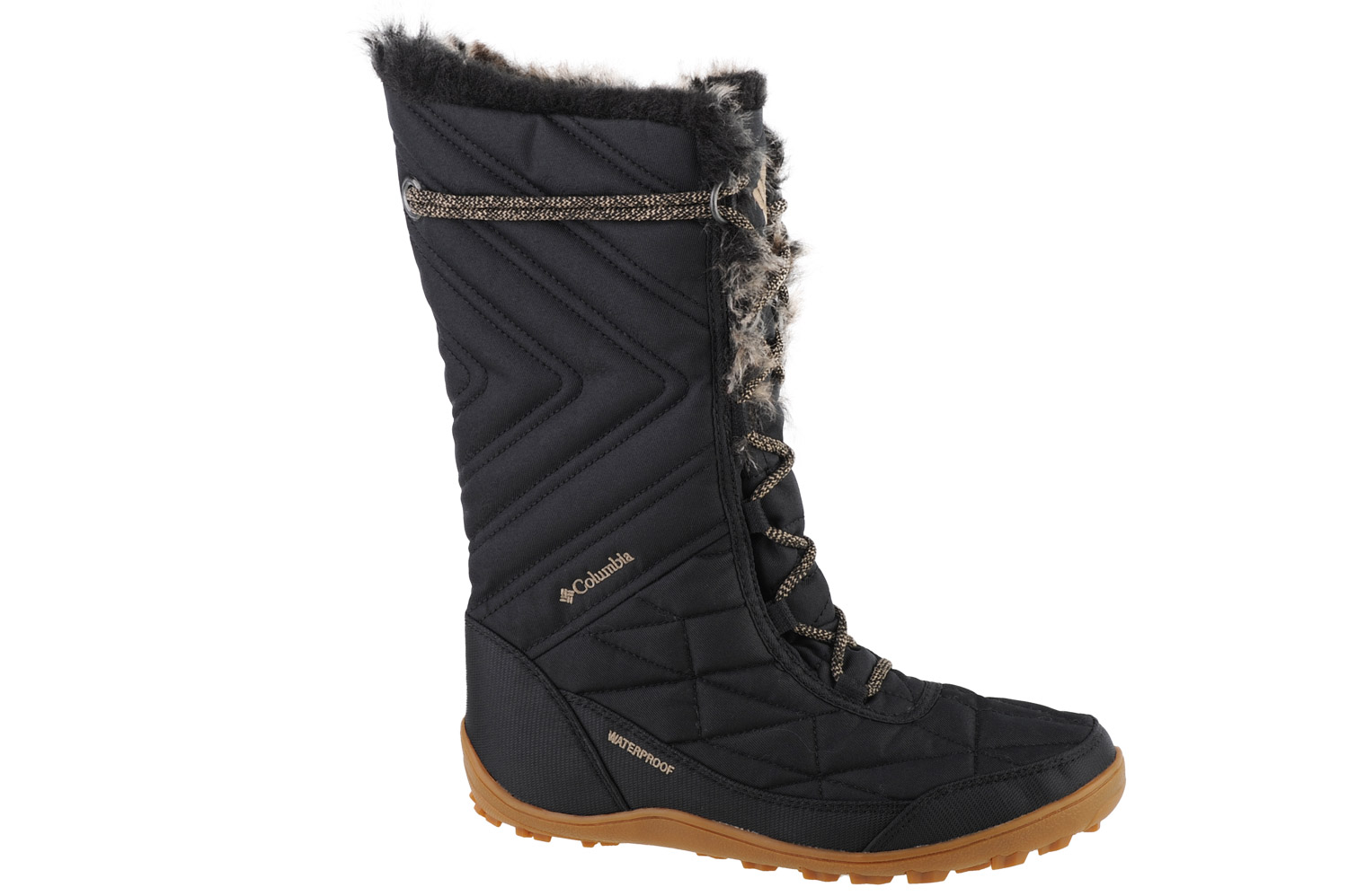 Botas De Nieve columbia mujer negro 36 minx mid iii para black khaki