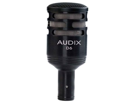 AUDIX microfone instrumento d6