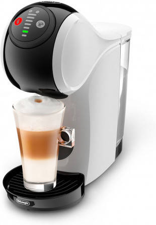 Cafetera DELONGHI Dolce Gusto EDG225.W Genio Basic Blanca