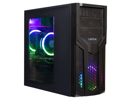 Desktop CAPTIVA (i5-1040 - RAM: 16 GB - 480 GB SSD)