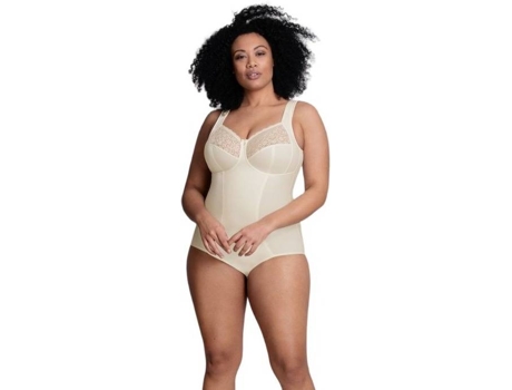 Body ANITA Havanna Microfibra Mujer (90C - Blanco)