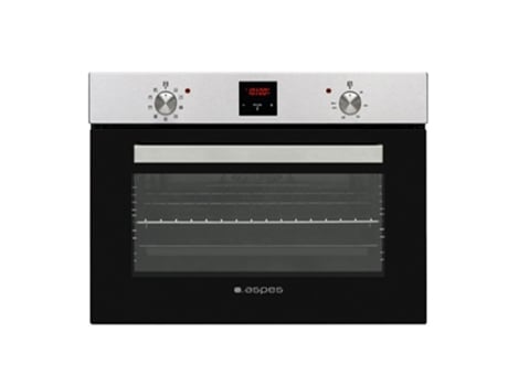 Horno ASPES AHE1459X (65 cm - Inox)