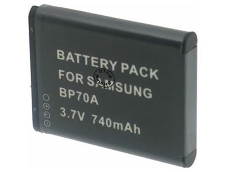 Batería OTECH Compatible para SAMSUNG SLB-70A