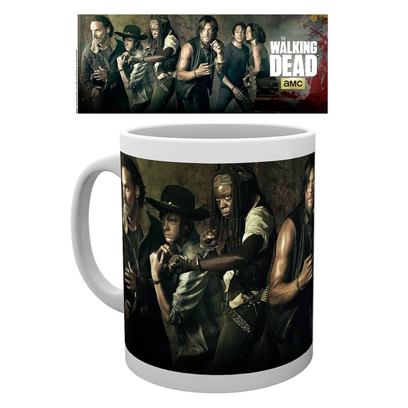 Taza GB EYE The Walking Dead Season 5