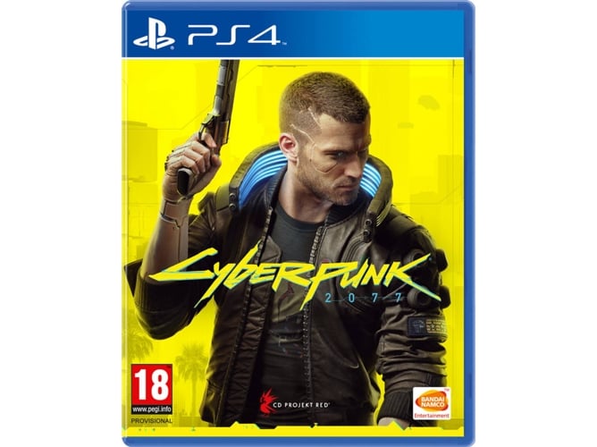 Juego PS4 Cyberpunk 2077 Collectors Edition