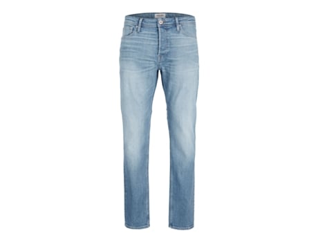 Pantalones Vaqueros JACK & JONES Hombre (Multicolor - 33 x 30)