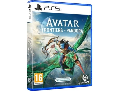 Juego Ps5 Avatar: Fronteras de Pandora