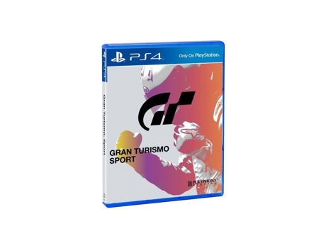 Juego PS4 Gran Turismo Sport -0711719827450