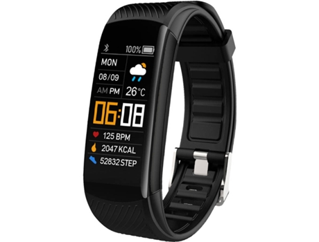 Smartwatch HDTOSNER C6T (Negro)