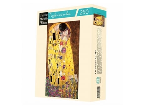 Puzzle PUZZLE MICHELE WILSON (Madera - Beige - 27 x 16 cm)