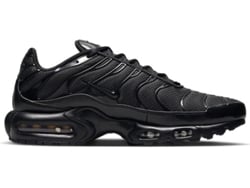 Tenis NIKE Air Max Plus de Hombre (42.5 - Negro)