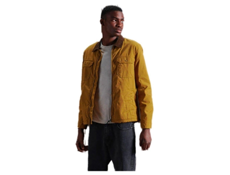 Superdry Hunting Wax Overshirt