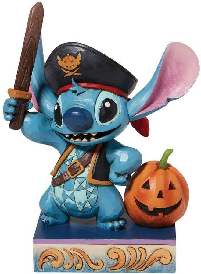 Figura ENESCO Stitch Pirata