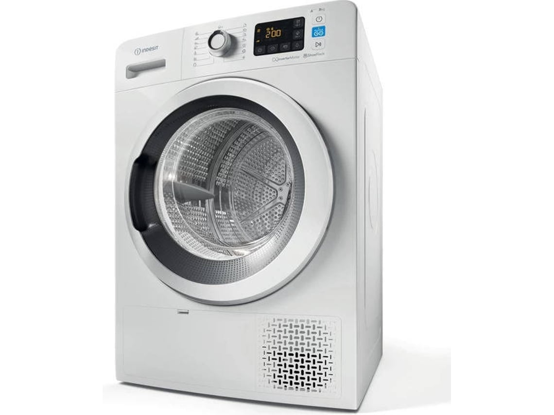 Indesit M11 83k eu secadora bomba de calor carga frontal 8kg a+++ blanco 8 independiente ytm1183krxue