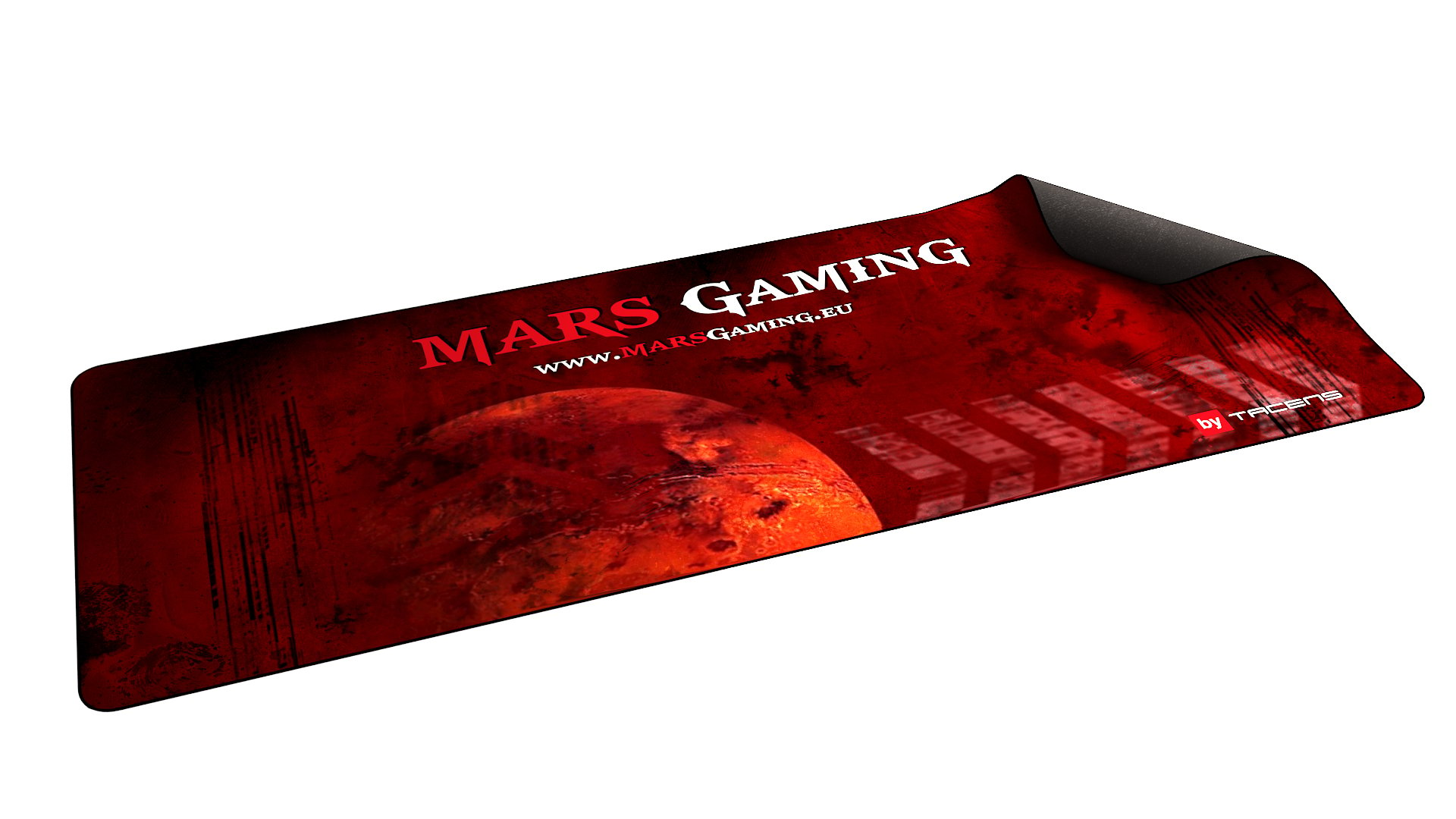 Alfombrilla MARS GAMING MMP2