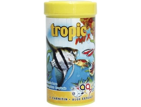 Pienso para Mascotas ORNIEX Aquapex-Tropic