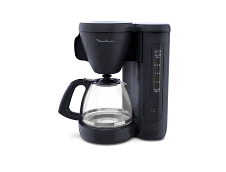 Cafetera MOULINEX con Filtro 15 Tazas 1000W Fg2M0810