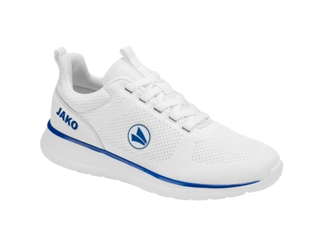 Zapatillas para Running JAKO (Unisex - Blanco - 46)